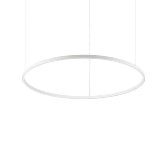 Pakabinamas šviestuvas ORACLE SLIM SP D090 ROUND 4000K ON-OFF WH, 269870