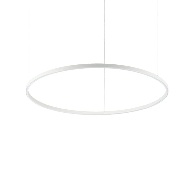 Pakabinamas šviestuvas ORACLE SLIM SP D090 ROUND 4000K ON-OFF WH, 269870