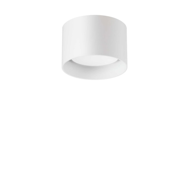 Lubinis šviestuvas SPIKE PL1 ROUND BIANCO, 277417