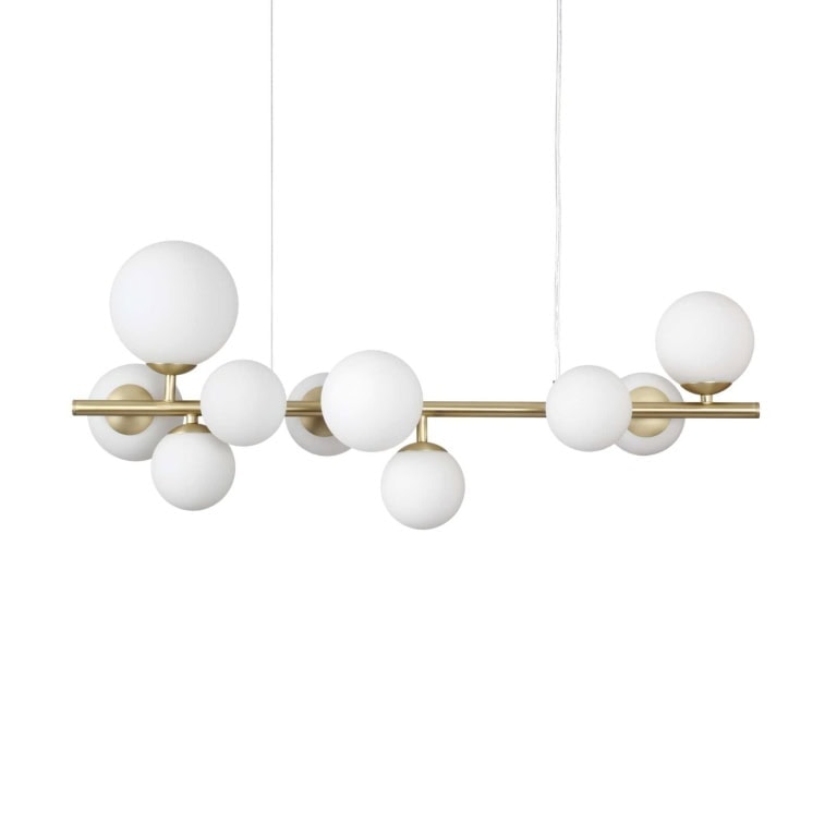 Pakabinamas šviestuvas PERLAGE SP10 BIANCO, 283791