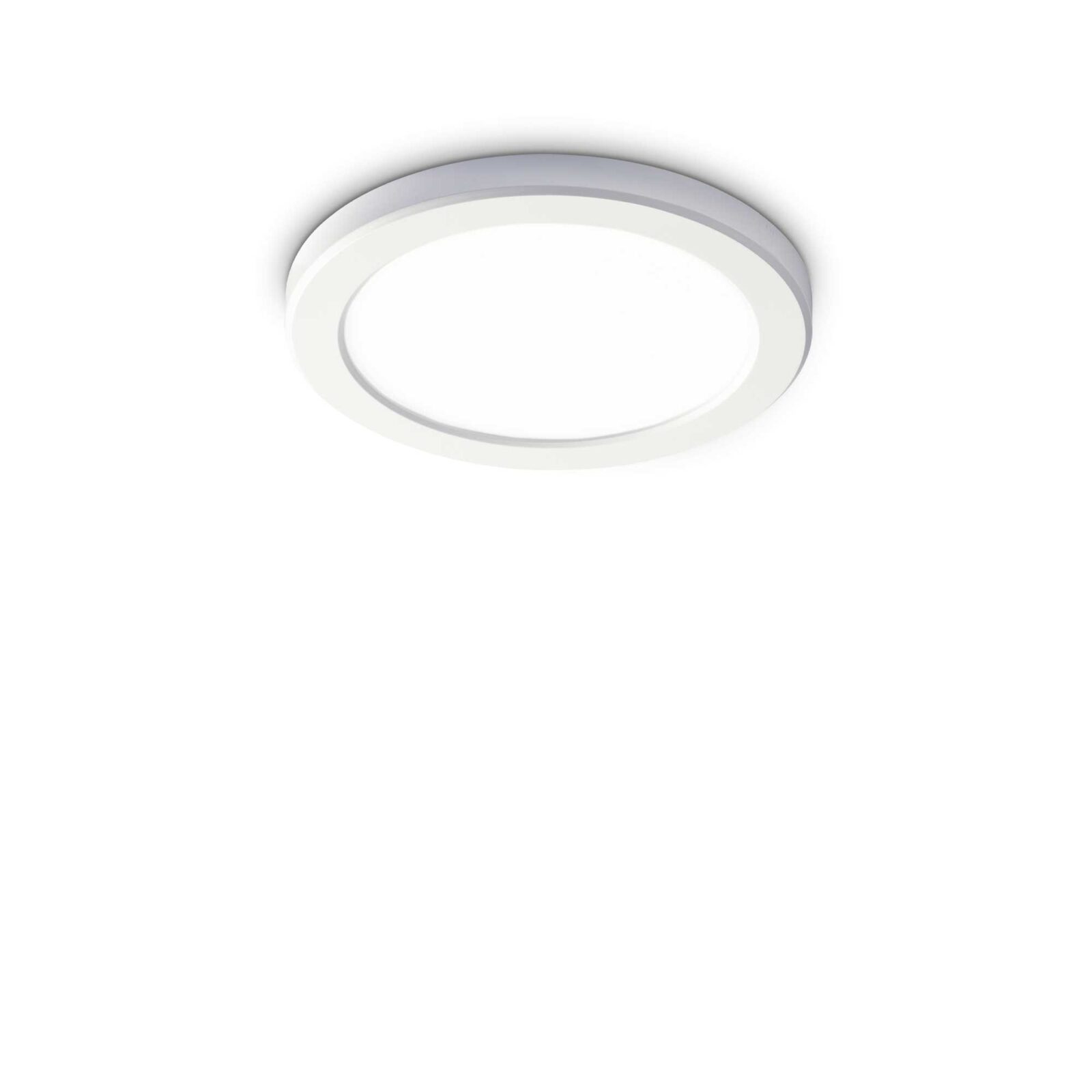 Lubinis šviestuvas AURA PL ROUND 3000K BIANCO, 290799