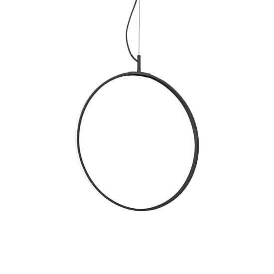 Pakabinamas šviestuvas CIRCUS SP D44 NERO, 291345