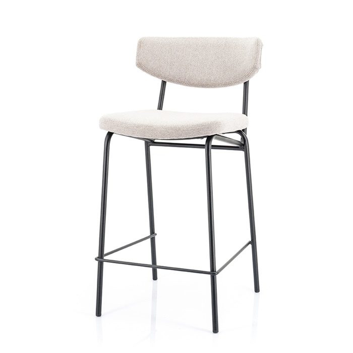 Pusbario kėdė Crockett 210026