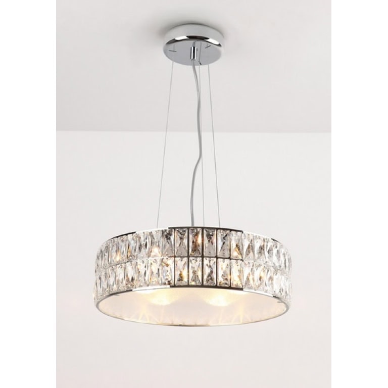 Pakabinamas šviestuvas
 DIAMANTE P0236