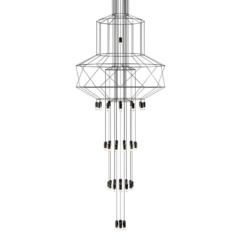 Pakabinamas šviestuvas FLUSSO 43