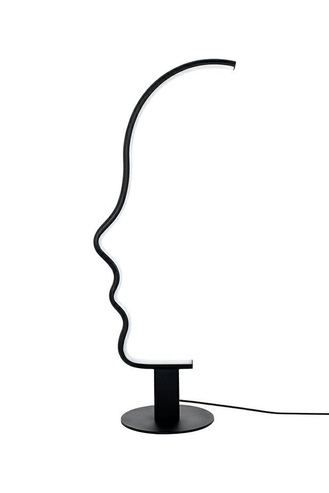 Stalinis šviestuvas FACE TABLE