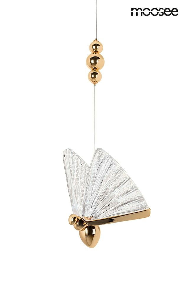 Pakabinamas šviestuvas BUTTERFLY M