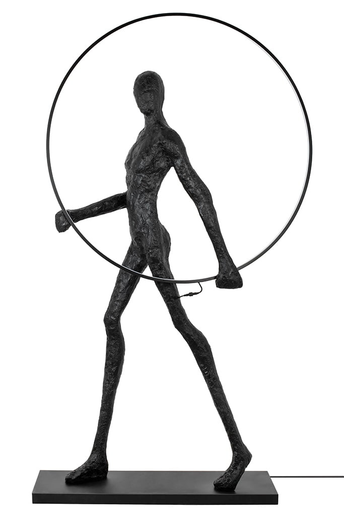 Toršeras HUMAN ROUND