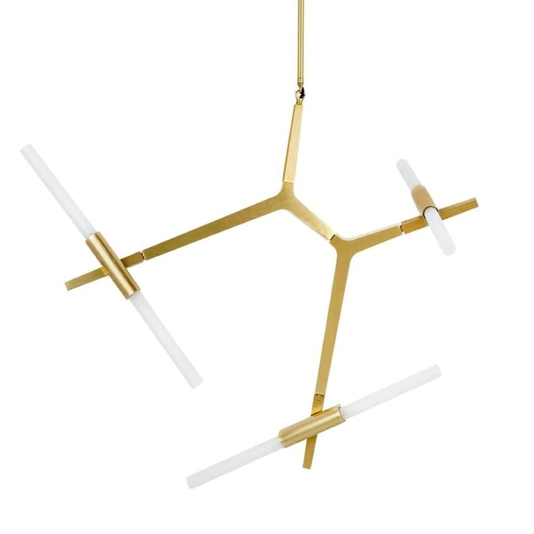 Pakabinamas šviestuvas CANDELABR 6