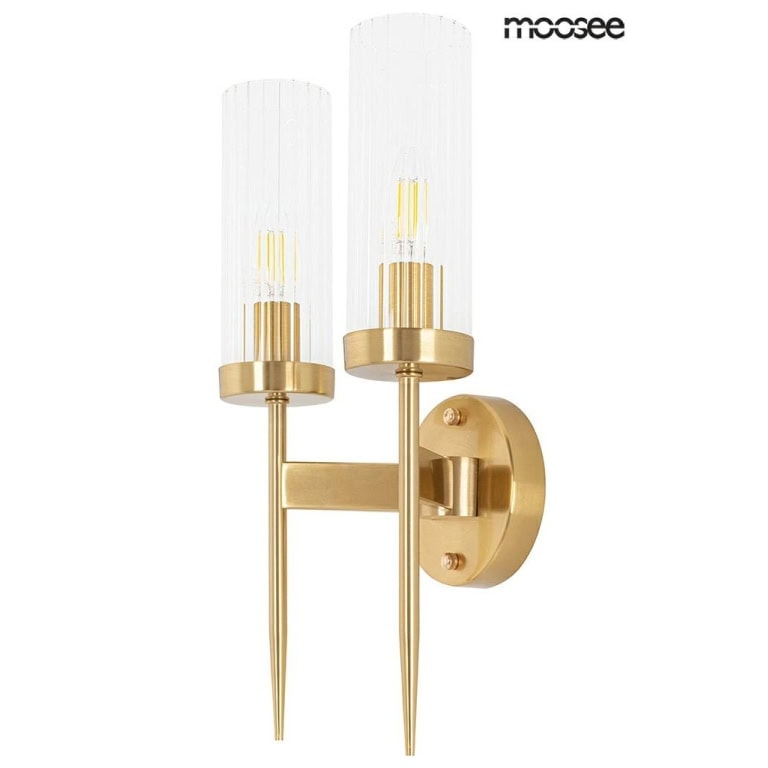 Sieninis šviestuvas TORCH TWIN