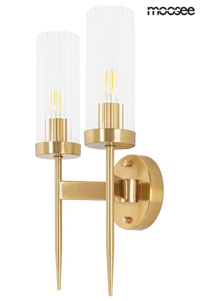 Sieninis šviestuvas TORCH TWIN