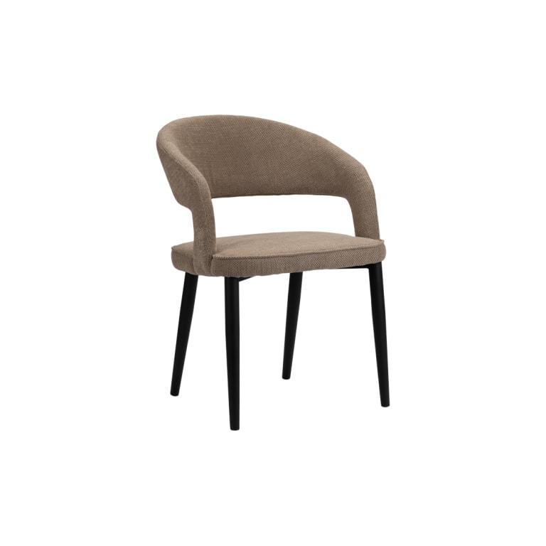 Valgomojo kėdė Tusk Brown