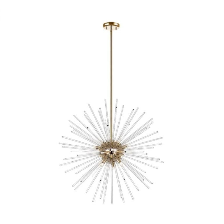 Pakabinamas šviestuvas URCHIN P0491-09D-F7AC