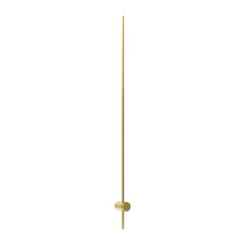 12W LED Sieninis šviestuvas TOBAGO Gold 7867