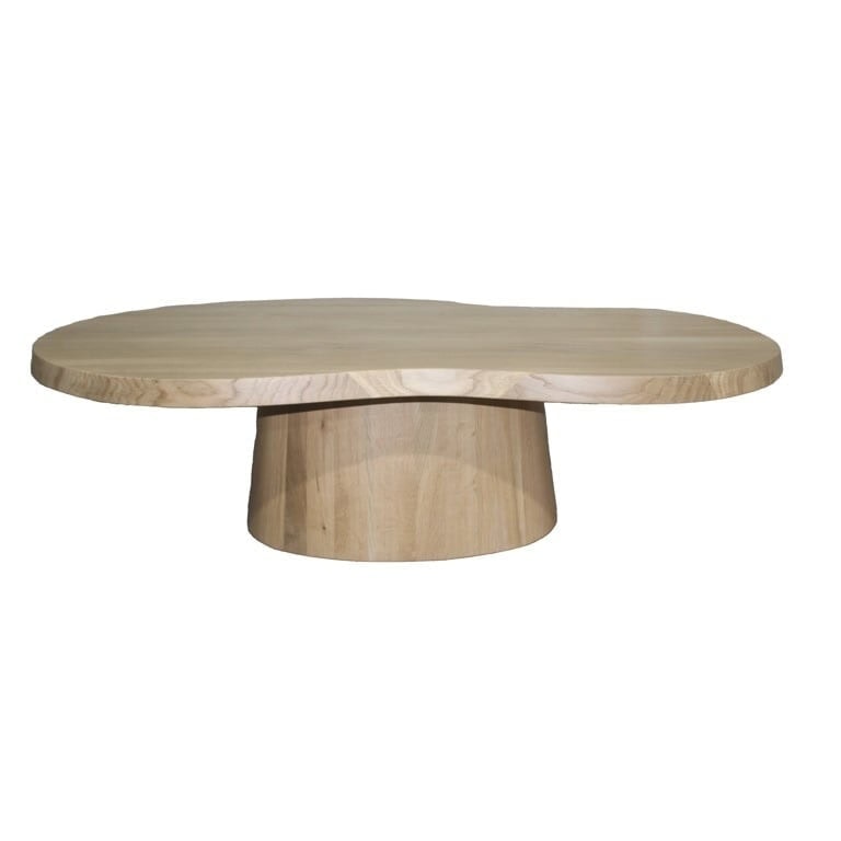 Kavos staliukas Riva (Natural oak)