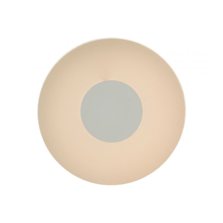 9W LED Sieninis šviestuvas VENUS White Ø22.5 8010