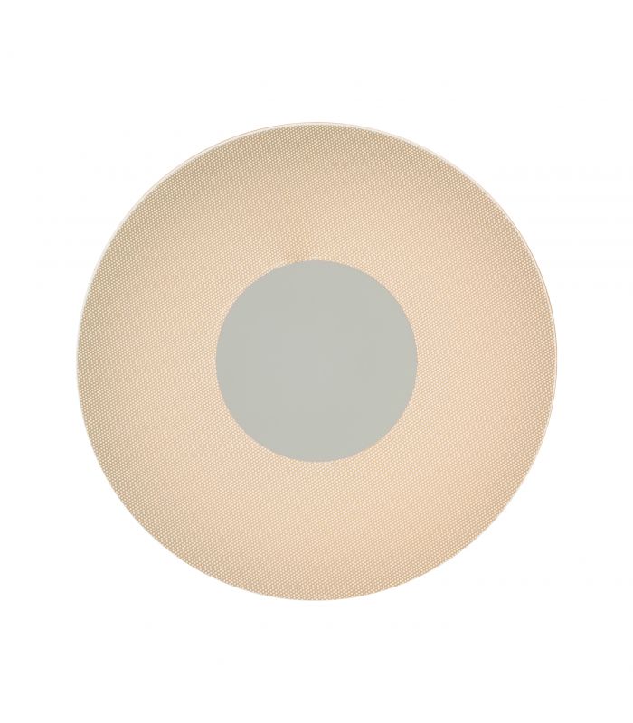 9W LED Sieninis šviestuvas VENUS White Ø22.5 8010