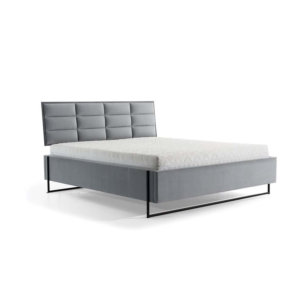 Miegamojo lova SOFT LOFT