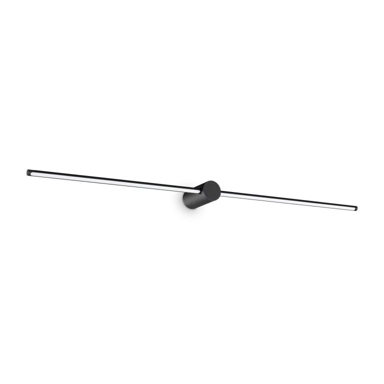SIENINIS LED ŠVIESTUVAS FILO AP D115 16W juodas, 310152