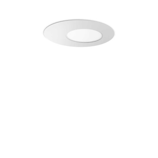 Lubinis LED šviestuvas Iride pl d50 17W baltas dimeriuojamas, 312491