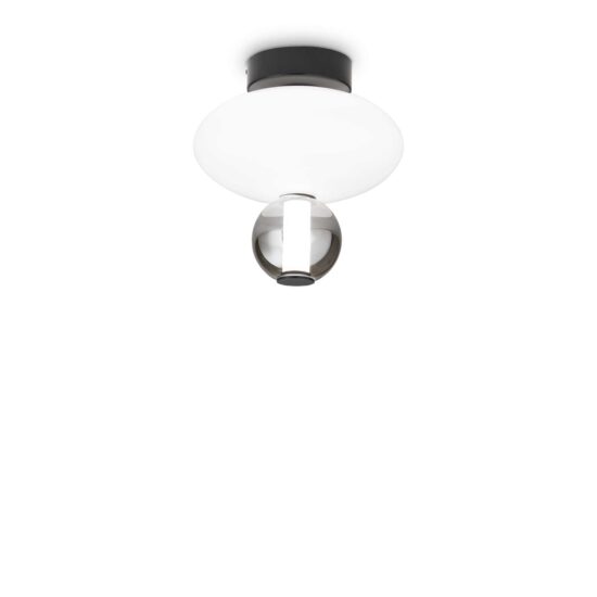 Lubinis LED šviestuvas LUMIERE-2 PL 18W baltas, 314228