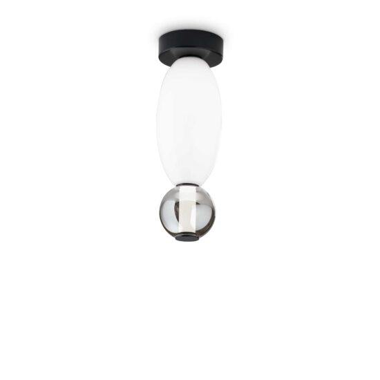 Lubinis LED šviestuvas LUMIERE-1 PL 18W baltas, 314235