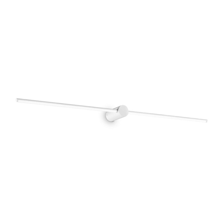 SIENINIS LED ŠVIESTUVAS FILO AP D115 16W baltas, 327778