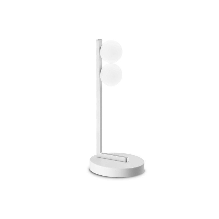 Stalinis LED šviestuvas PING PONG TL2 6W baltas, 328294