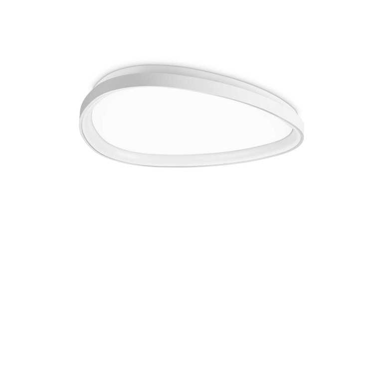 Lubinis LED šviestuvas GEMINI PL D061 29W baltas DALI/PUSH, 328942