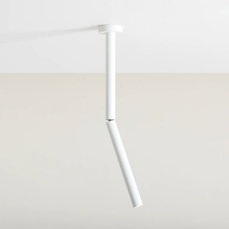 LUBINIS KRAIPOMAS ŠVIESTUVAS STICK H42 BALTAS, 1084PL_G_S