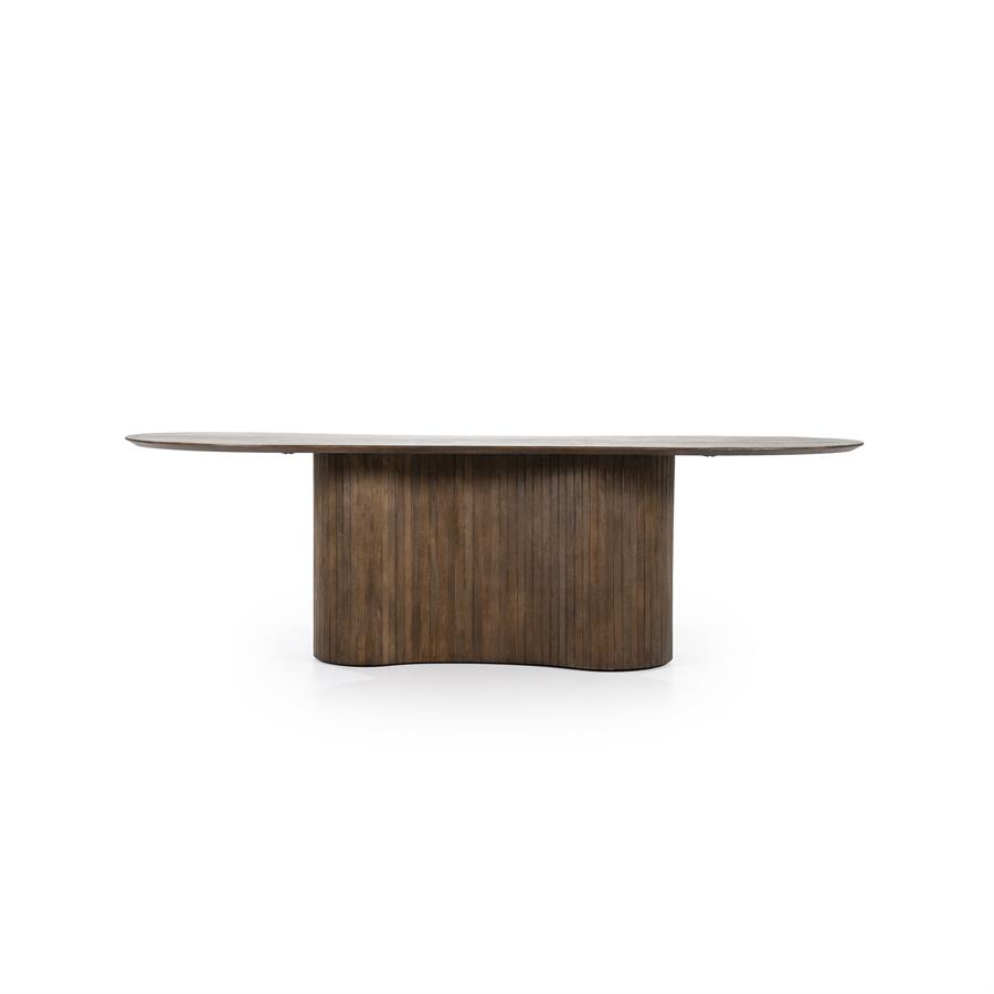 Valgomojo stalas Jordy - 250x110 cm