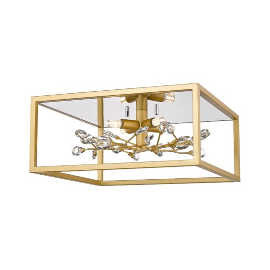 Lubinis šviestuvas SPRING C0578-04A-B5V7