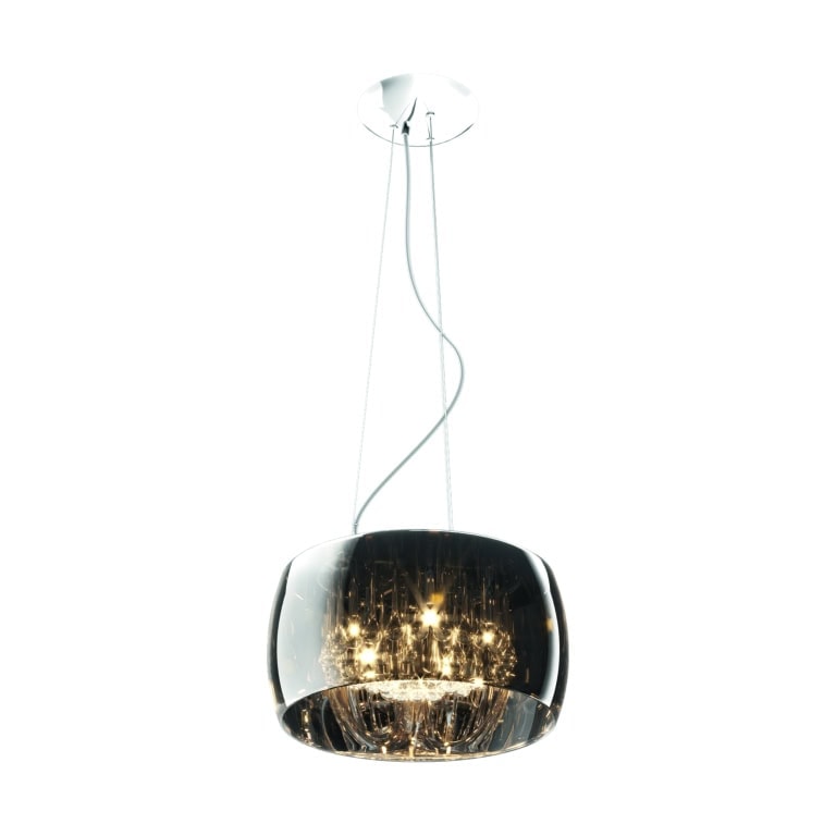 Pakabinamas šviestuvas CRYSTAL P0076-05L-F4FZ