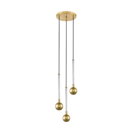 Pakabinamas šviestuvas MIDA P0583-03B-2GHF