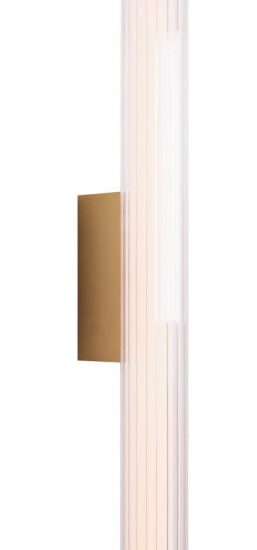 W0366 SIENINIS ŠVIESTUVAS FAYETTE 61 GOLD