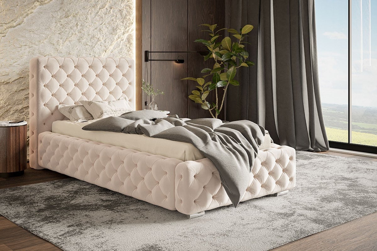 Miegamojo lova Glint 90x200