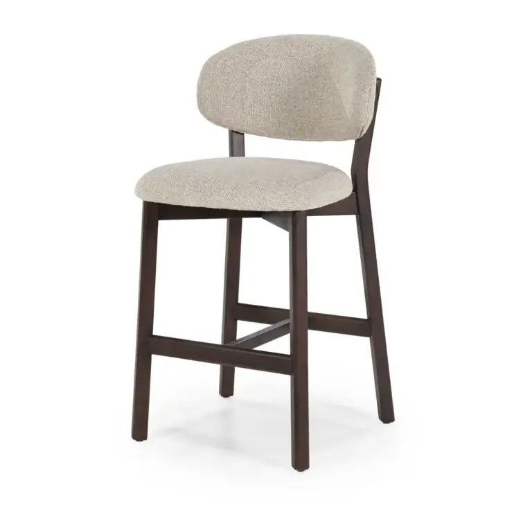 Pusbario kėdė Mikky brown - taupe Moon 96259