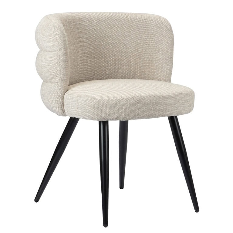Valgomojo kėdė Cloud beige