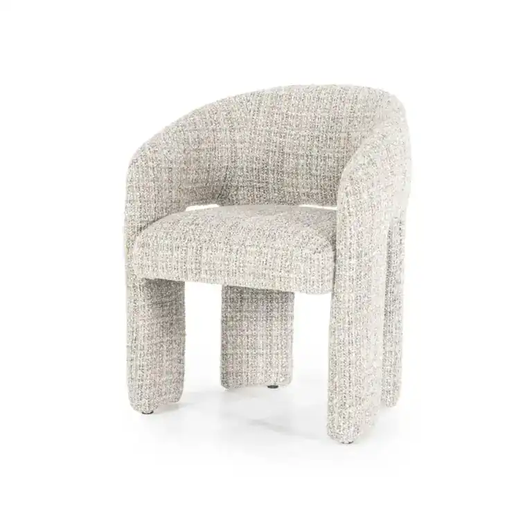 Valgomojo kėdė Chair Hamilton taupe Asti 96244