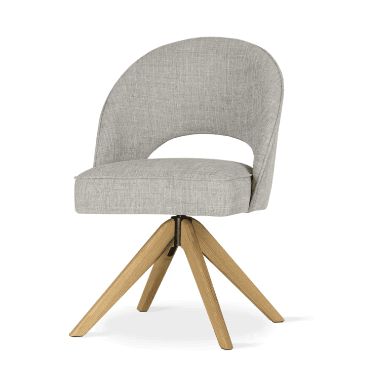 Pasukama valgomojo kėdė PONTE SUPREME WOOD