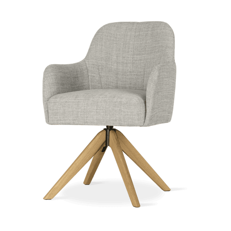 Pasukama valgomojo kėdė TULIP SUPREME WOOD
