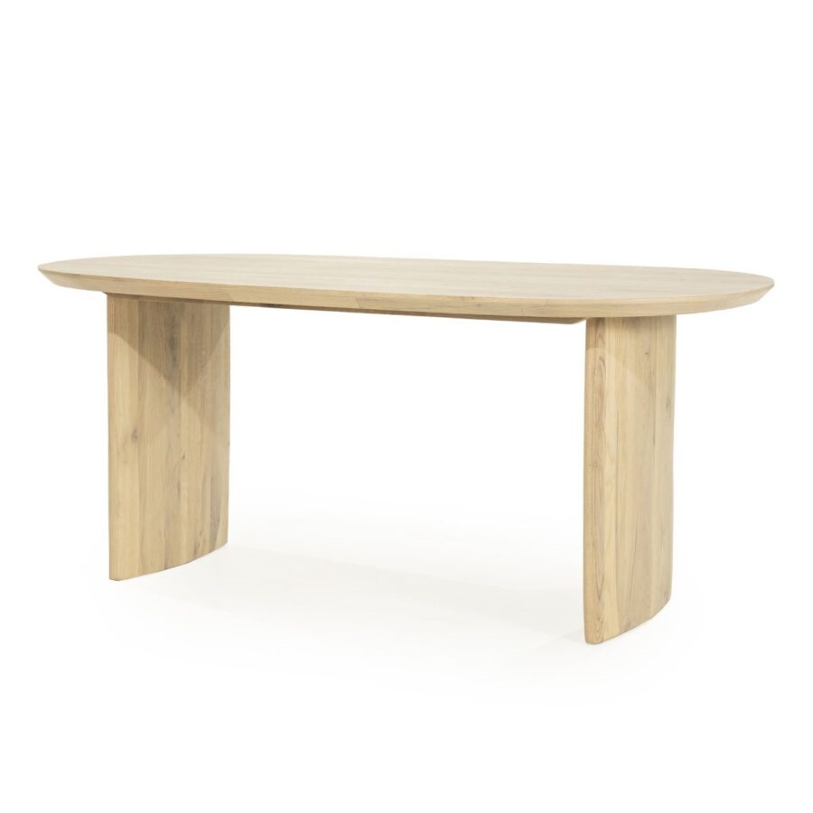 Valgomojo stalas Dex 180x90 cm - natural 96390