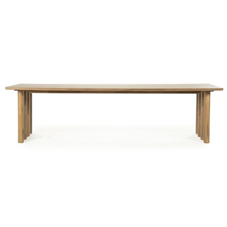 Valgomojo stalas Jake 300x100 cm 96403