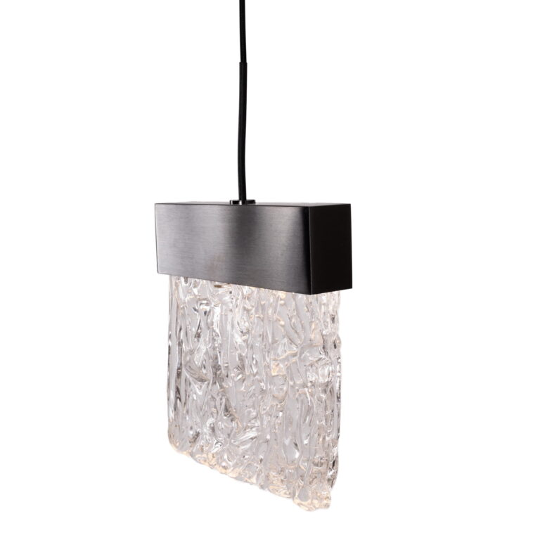 Maxlight P0574D Pakabinamas Šviestuvas Vetro Brushed Black