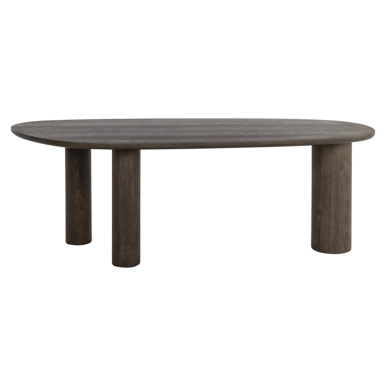 Valgomojo stalas Ellington brown 230