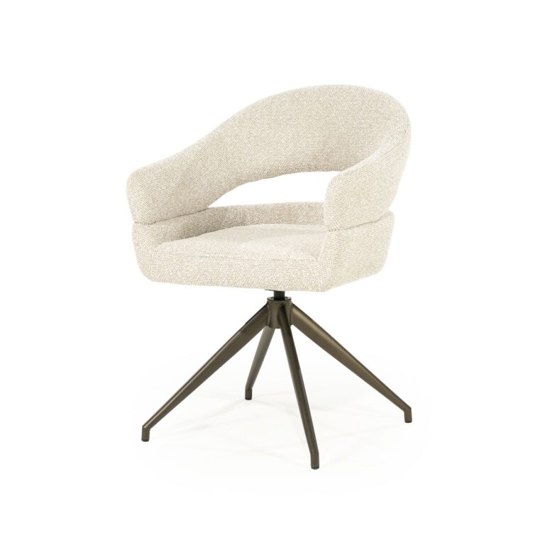 Pasukama valgomojo kėdė, Hailey 96457, Lima Design, Prekiniai ženklai, Eleonora, Valgomojo kėdė