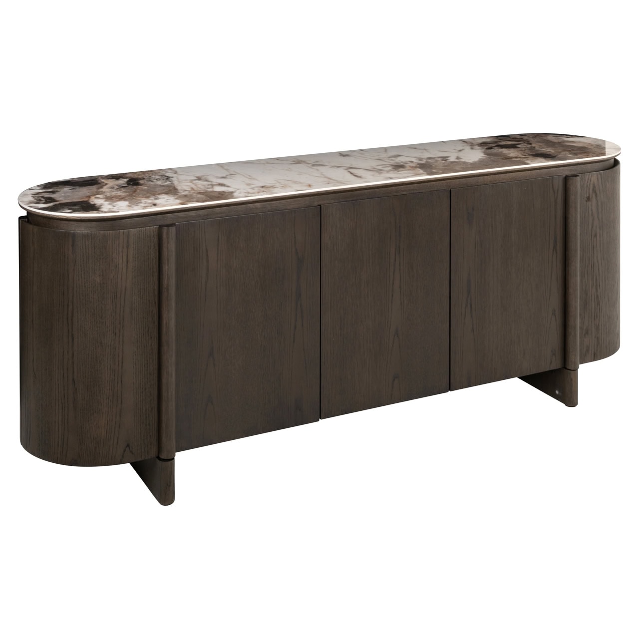 Komoda Langford brown