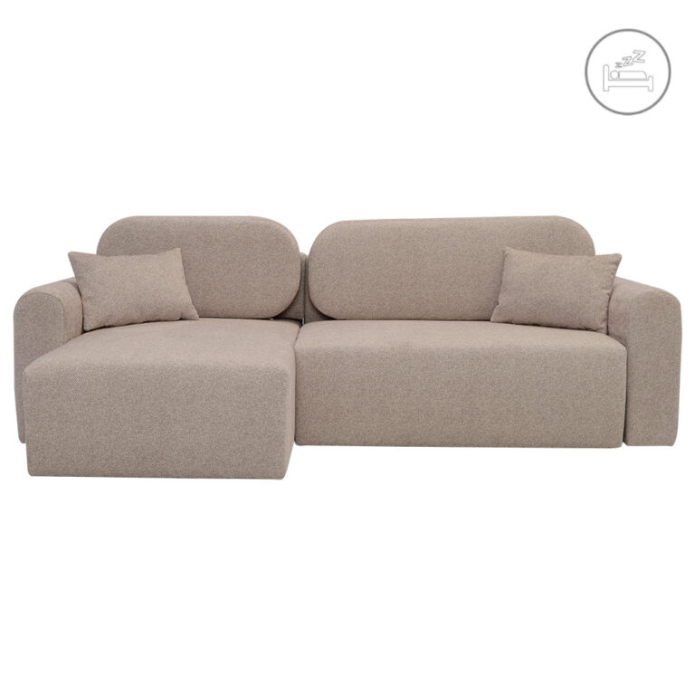 Sofa-lova Simone Liam su miego funkcija