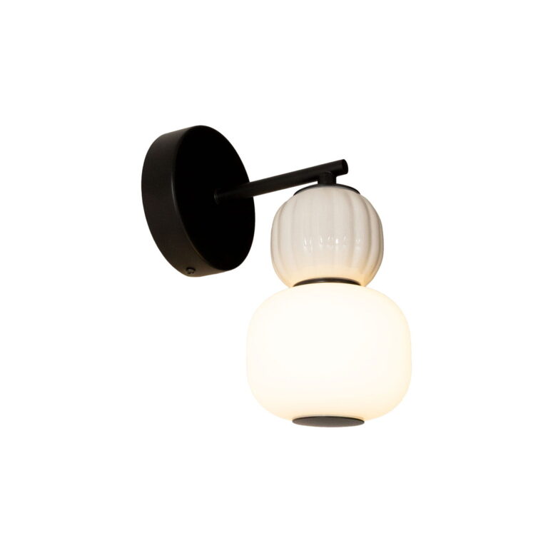 Sieninis šviestuvas W0398  Modern