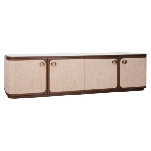 TV staliukas Willox brown